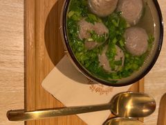 芹菜牛肉丸-春风·有糖(崇宁路店)