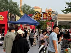 -万达广场(北京槐房店)