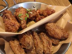 -富乐满韩国正宗炸鸡韩国料理(虹泉路店)