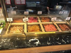 -汉江山料理级自助烤肉黑金冠(周口好吃城店)