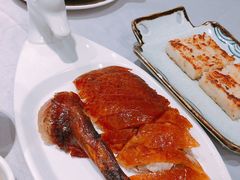 北京挂炉烤鸭半只-丰鲤楼•闽南茶楼(仟禧汇店)