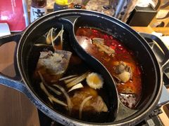 寿喜锅-火炉火自助餐(悠唐购物中心店)
