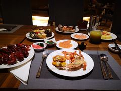 -好日子皇冠假日酒店·君怡咖啡厅(特美思大厦店)