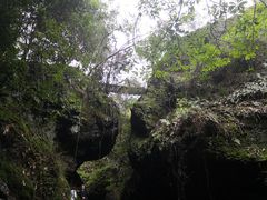 -夏霖九天银瀑风景区