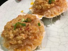 蒜蓉蒸扇贝-汉口巷子(宝丰路店)