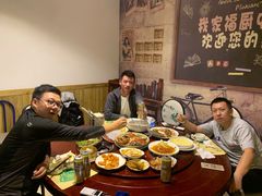 -我家福厨(万达中餐厅店)