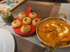 -Pita's&Tika's中东和印度风味餐厅(龙湖天街店)