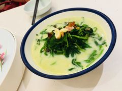 上汤桑叶-老湘亲·品鉴湘菜(湖里店)