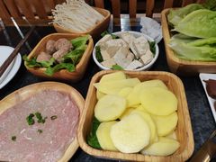 土豆片-许府牛火锅(信义坊总店)