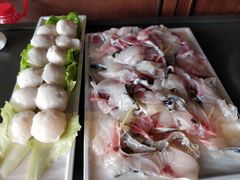 -淘米捞·米汤脆鲩鱼火锅(福田皇岗店)