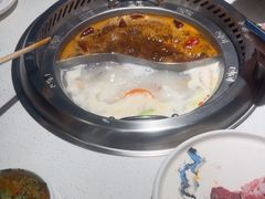 -蜀留香火锅(西南角店)