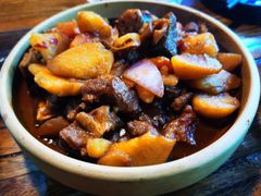 红焖牛肉堡-卧龙堡客栈·中餐厅(古北水镇店)