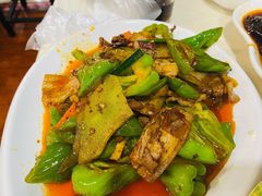 回锅肉-曾老幺鱼庄(龙华商厦店)