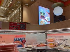 -争鲜回转寿司(太阳宫凯德PLUS店)