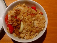 肉汤泡饭-湘与香缘·湖南菜(王府井北京市百货大楼店)