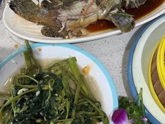 -锦里海景海鲜餐厅.三亚老字号(亚龙湾中心广场店)
