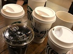 -星巴克(镇江丹阳金鹰天地店)