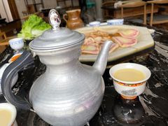 -宏宏无烟石板烧烤