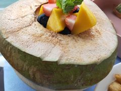 椰子冻-三亚福朋喜来登酒店·大堂吧