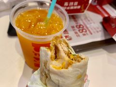 -肯德基(星河店)