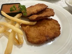 -新侨三宝乐西餐厅(崇文门店)