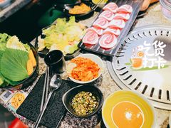 -汉拿山烤肉(东直门东方银座店)