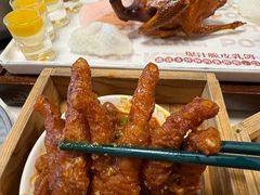 -煲王粤菜餐厅(中侨中心店)