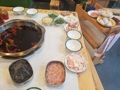 -红堂老派火锅(石桥铺店直营店)