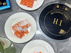 -争先鲜·蒸汽海鲜自助·鲜切牛肉
