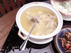 -汤山翠谷生态餐厅
