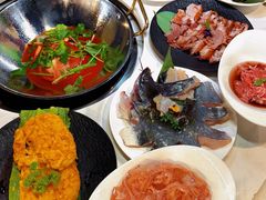 -菌海森林·非遗野生菌火锅(西山区滇池路摩根道店)