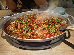 -青花椒秘制烤鱼(光启城店)