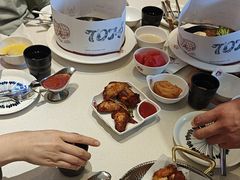-东方豪客牛排意面披萨(玉函银座店)