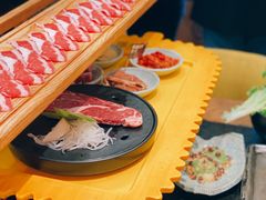 -犟牛家·榴莲烤肉(五棵松店)