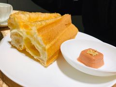 油条-北京泰富酒店-柏景轩中餐厅