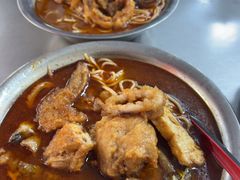 -铭辉沙嗲面(新街商业城店)