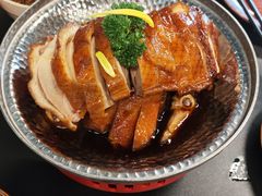 -古都历食南京菜·烤鸭·鸭血粉丝·汤包(南京博物院店)