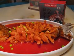 -探花·意境江南菜·唐伯虎文化体验店·松鼠桂鱼(观前店)
