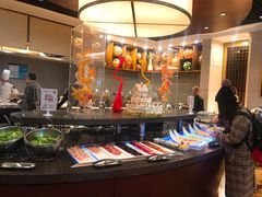 -锦江饭店-小礼堂中餐厅