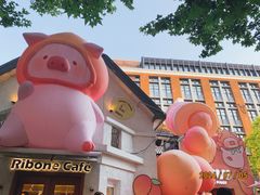 -弗兰克牛排西餐厅Ribone steak house(柠檬花园店)