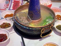 -董记老清泉·鲜切涮羊肉(窑岭店)