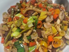 -费大厨辣椒炒肉(黄兴中心广场店)