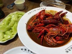 -叶派龙虾•招牌香辣蟹·海鲜(中海国际店)