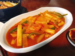 -第二外国语学院-韩国餐厅(朝阳路店)