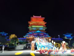 -寻梦滕王阁实景演出