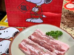 -安又胖韩国烤肉(美罗城店)