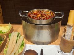 -独食火锅·半米屋台(望平街店)