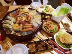 -胖记烤肉(江汉路店)