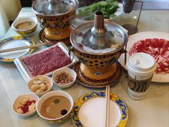 -南门涮肉(东单店)