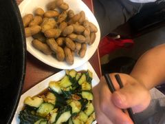 -武氏皖北网红三胖地锅鸡(桐城路店)